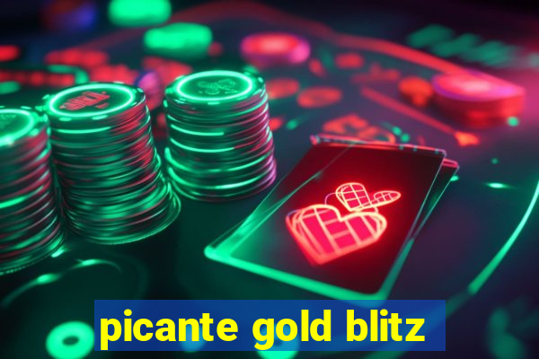 picante gold blitz